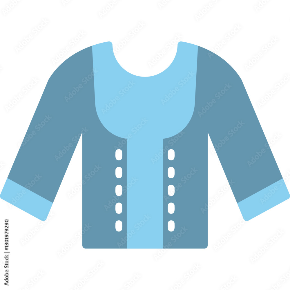 Sweater Icon Sweater Icon