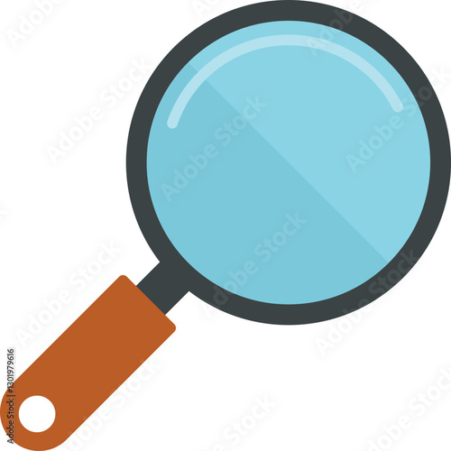 Loupe Icon