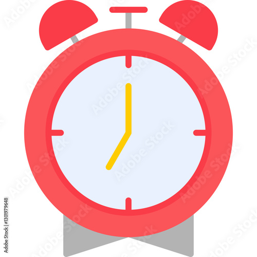 Alarm Clock Icon