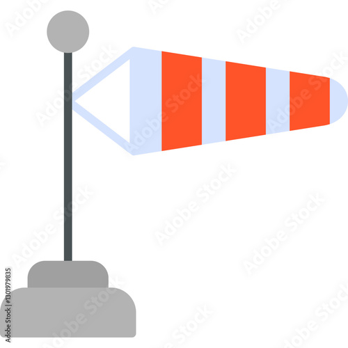 Windsock Icon