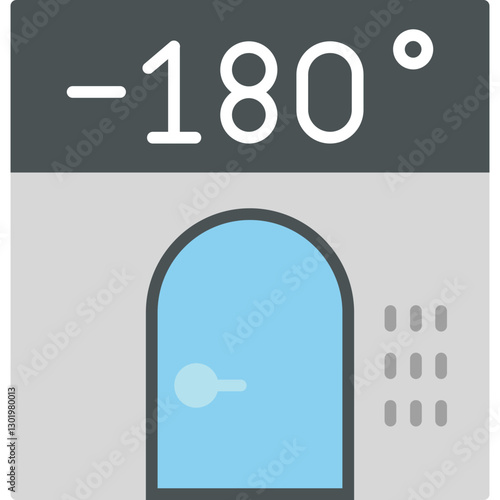 Cryotherapy Icon