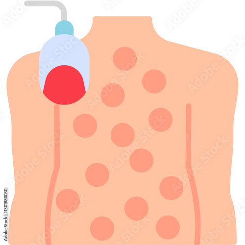 Cupping Icon