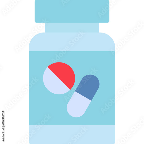 Pills Icon