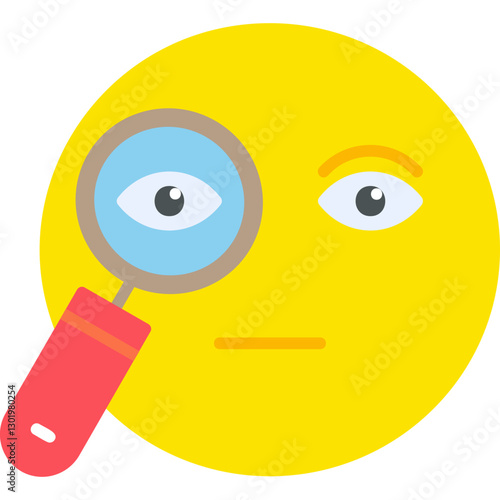 Suspicious Icon