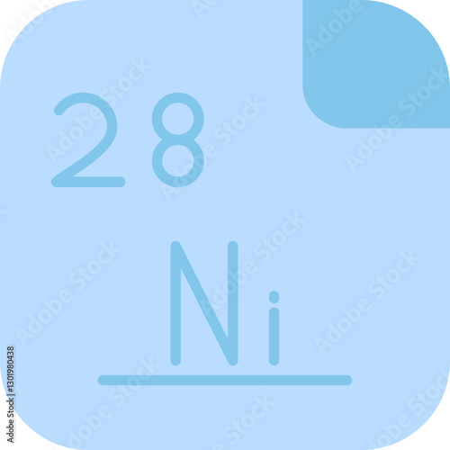 Nickel Icon