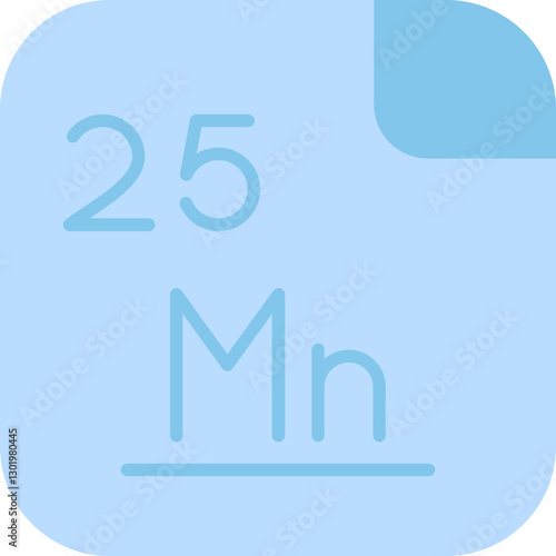 Manganese Icon