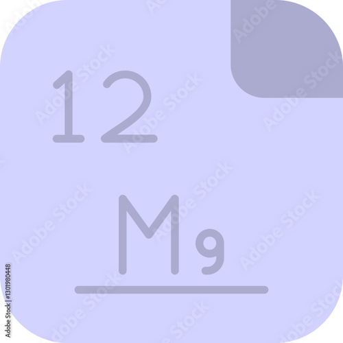 Magnesium Icon
