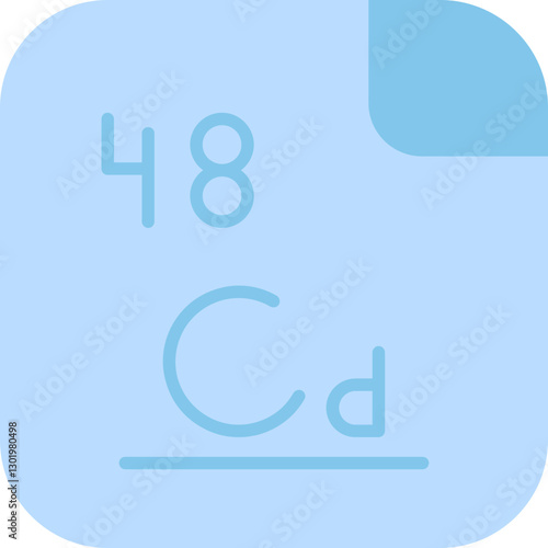 Cadmium Icon