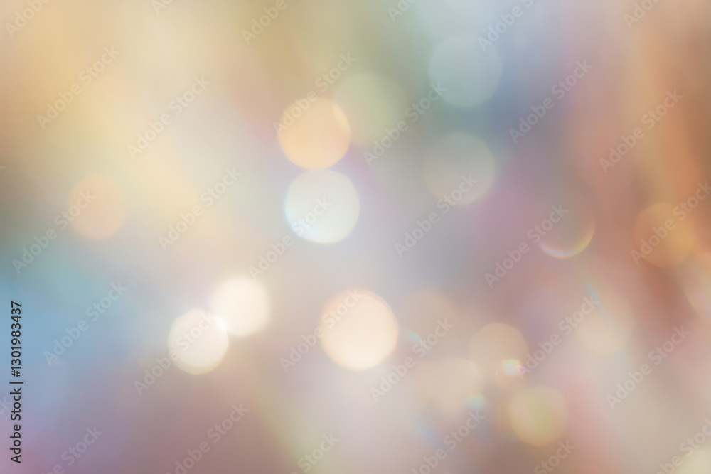 プリズムライトキラキラ背景 Generative AI プリズムライトキラキラ背景 Generative AI