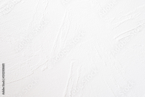 Blank white grunge concrete, cement wall texture background, banner, interior minimal design, white background, abstract banner