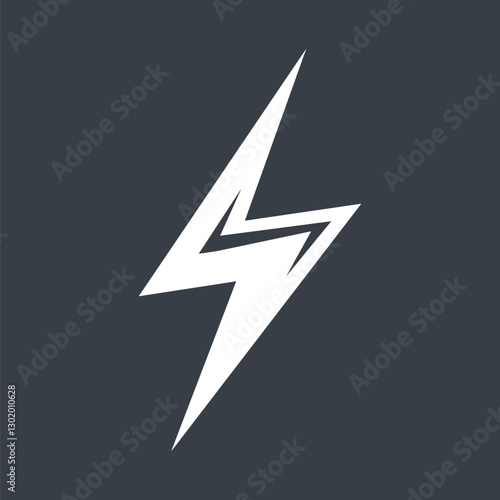 Free Download golden lightning icon - GFXLoad