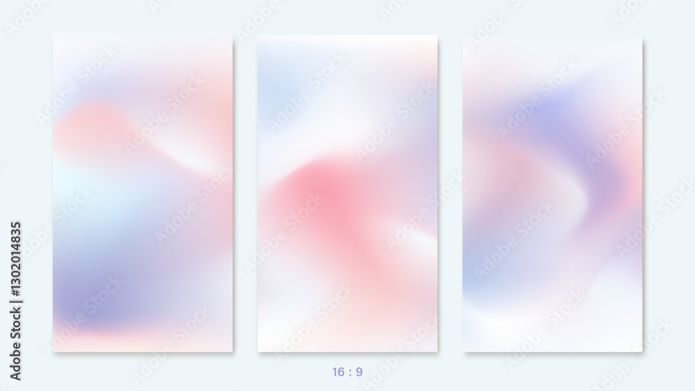 Abstract gradient background with soft blur effect in purple, pink, and blue tones. dreamy soft tone. Perfect for website backgrounds, digital marketing, social media templates, presentation, poster. Abstract gradient background with soft blur effect in purple, pink, and blue tones. dreamy soft tone. Perfect for website backgrounds, digital marketing, social media templates, presentation, poster.