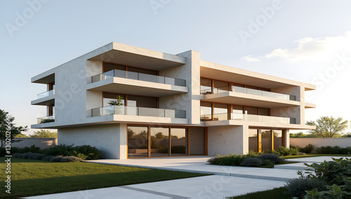 A Self-Building House That Assembles Itself