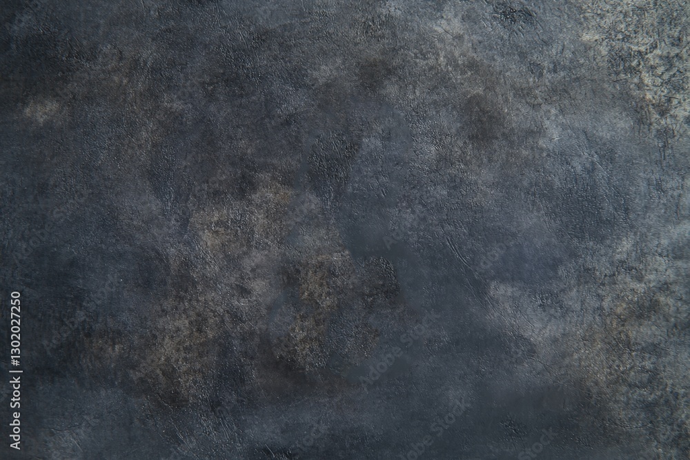 Obraz premium A textured gray and blue abstract surface background image