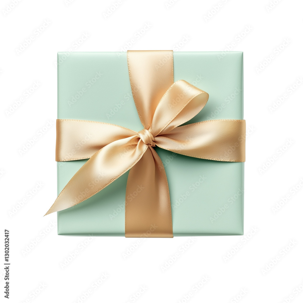 Fototapeta premium gift box with bow