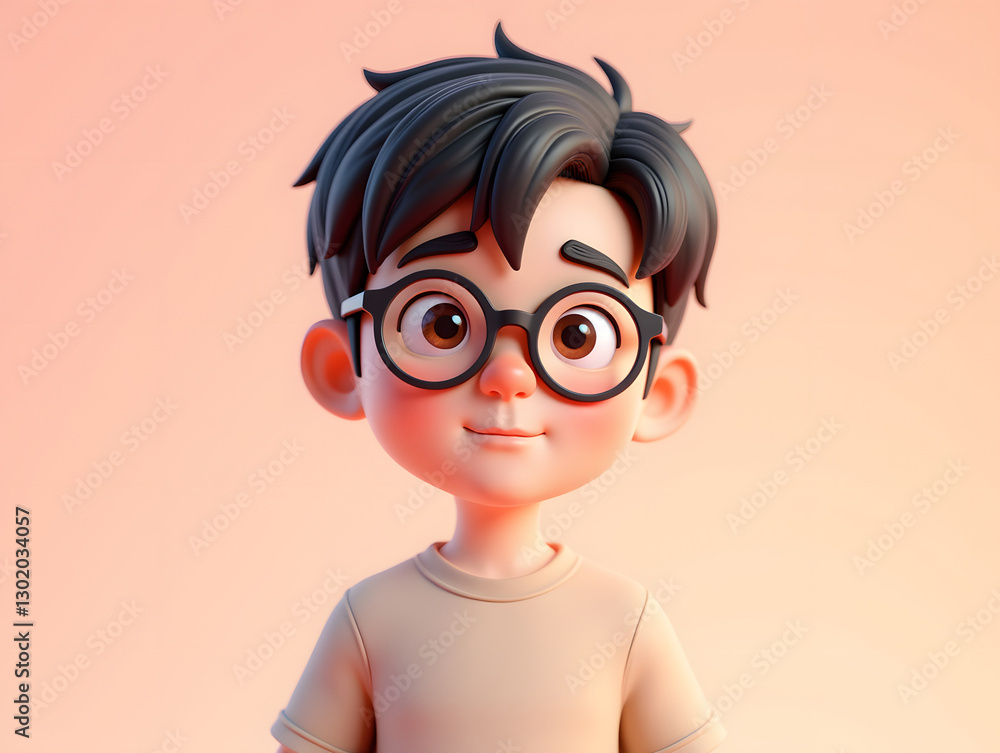 cute cartoon boy image cute cartoon boy image