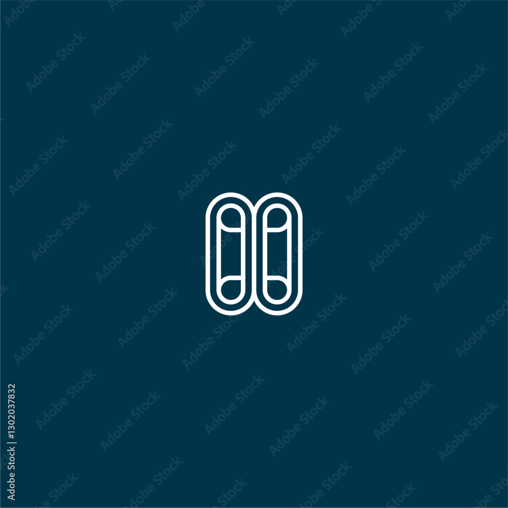 LOGO monogram LOGO monogram