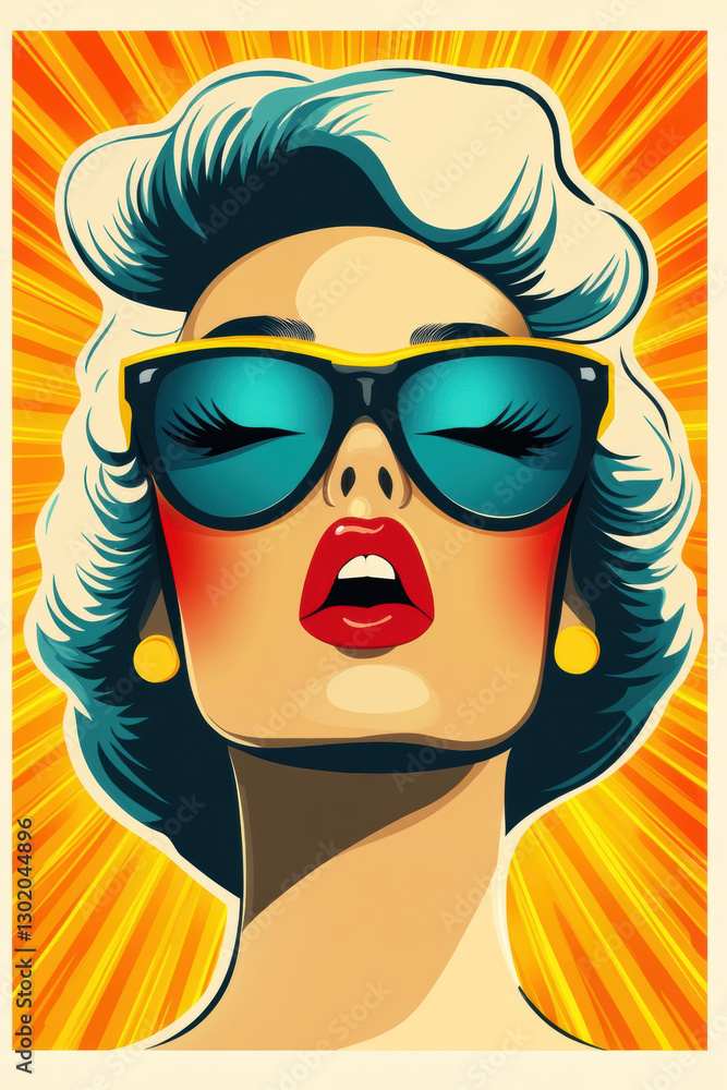 Wine Aging & Wine Tasting in Pop Art Style, A daydreaming wine lover depicted in a thought bubble illustration. Wine Aging & Wine Tasting in Pop Art Style, A daydreaming wine lover depicted in a thought bubble illustration.