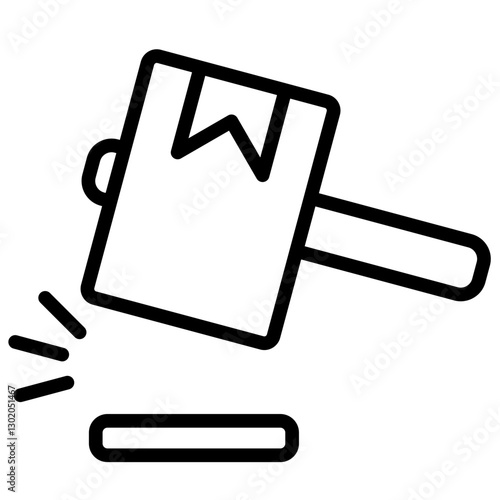 Auction Icon