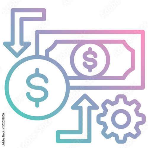Exchange Icon