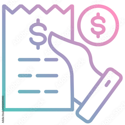 Invoice Icon