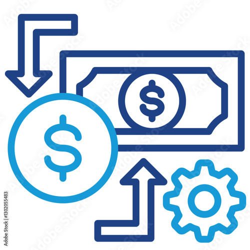 Exchange Icon