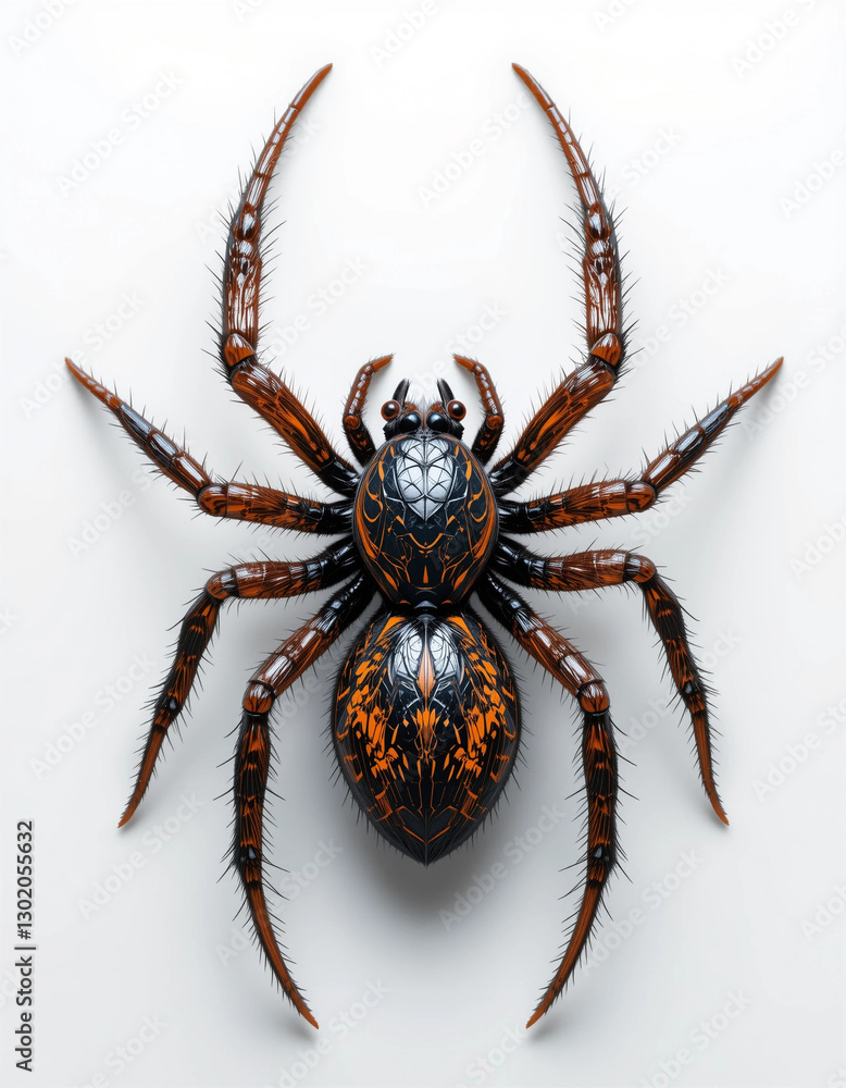 The Art of Web: The Precision and Beauty of Spiders The Art of Web: The Precision and Beauty of Spiders