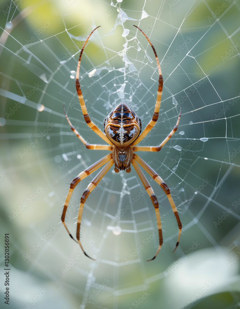 The Art of Web: The Precision and Beauty of Spiders The Art of Web: The Precision and Beauty of Spiders