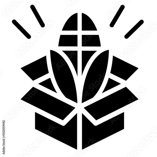 Commodity Icon