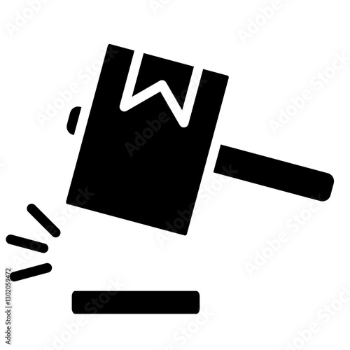 Auction Icon