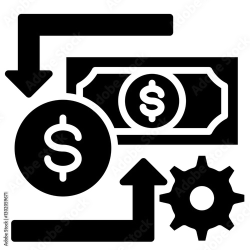Exchange Icon