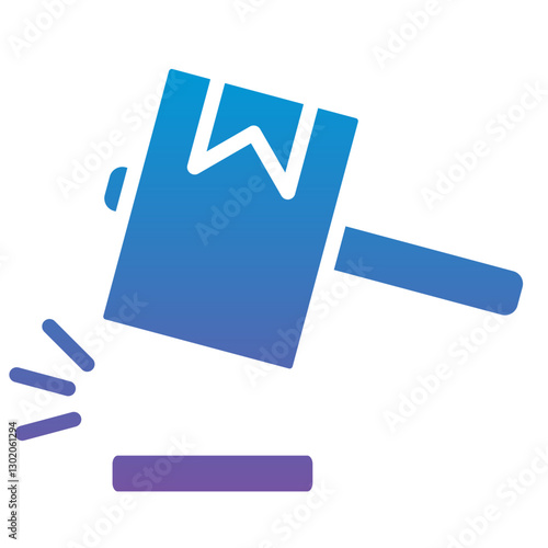 Auction Icon