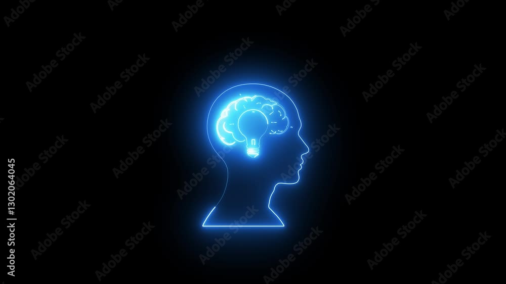 Polygonal Neon Brain Animation with Connected Lines and Abstract Circuit Design, Abstract Neon Brain Animation: Glowing Connected Lines and Futuristic Concept, Abstract Neon Brain Animation: Glowing C Polygonal Neon Brain Animation with Connected Lines and Abstract Circuit Design, Abstract Neon Brain Animation: Glowing Connected Lines and Futuristic Concept, Abstract Neon Brain Animation: Glowing C
