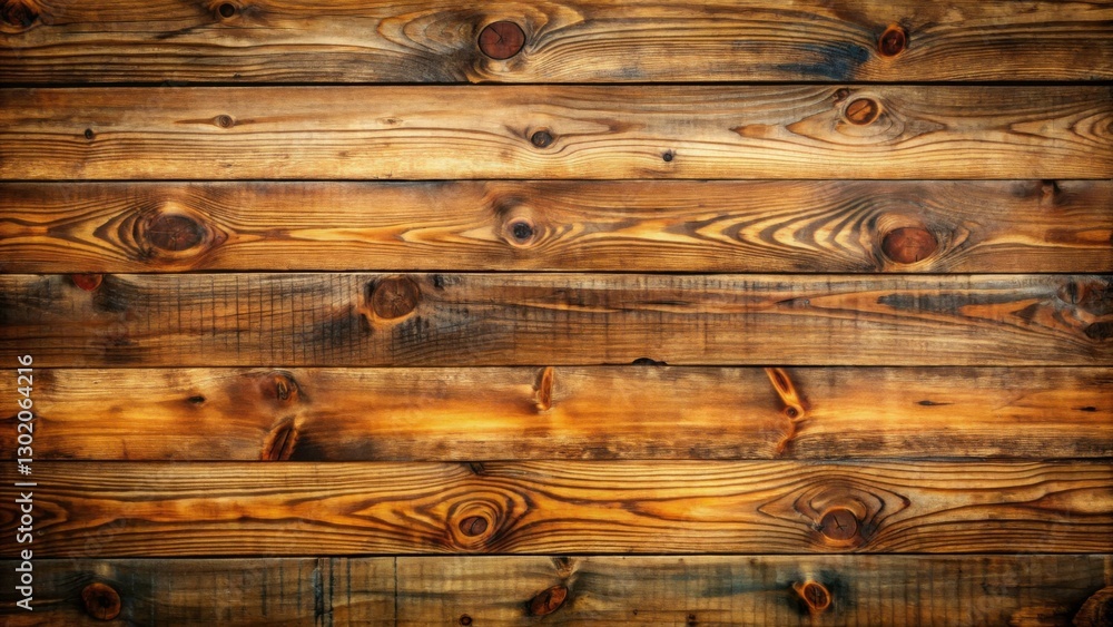 Rustic wooden texture with warm tones and natural grain patterns Rustic wooden texture with warm tones and natural grain patterns