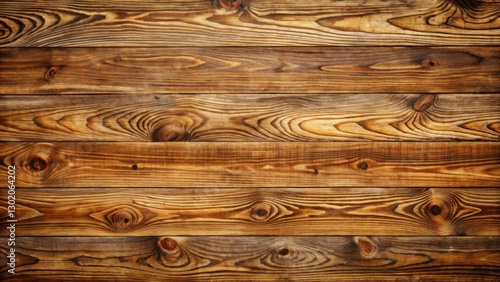 Detailed Rustic Wooden Plank Background for Creative Projects