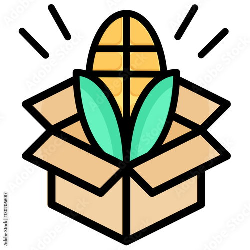 Commodity Icon