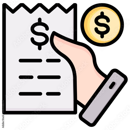 Invoice Icon