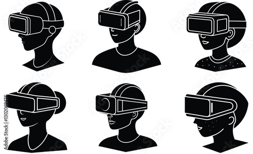 "Diving Into the Future: The Impact of Virtual Reality Headsets"
