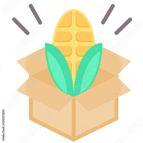 Commodity Icon