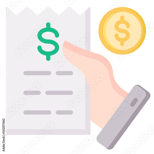 Invoice Icon