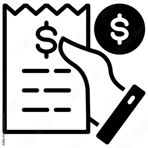 Invoice Icon
