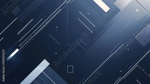 modern and trendy business background