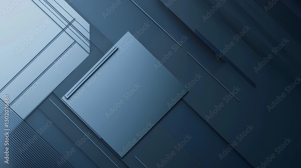 Fototapeta premium modern and trendy business background
