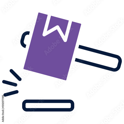 Auction Icon