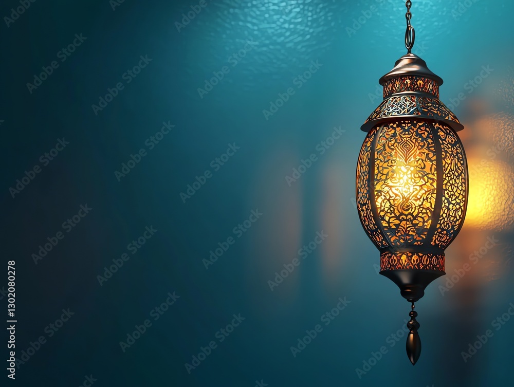 arabic lantern of ramadan celebration background arabic lantern of ramadan celebration background