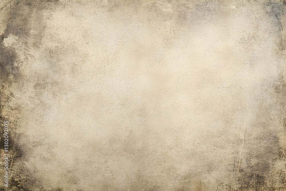 Fototapeta premium Subtle Vintage Texture Background with a Delicate Grunge Aesthetic, Ideal for Adding Depth and Character to Graphic Designs and Photographic Overlays, and more