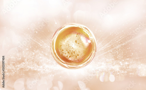 cosmetic background, vitamin b complex, vitamin e