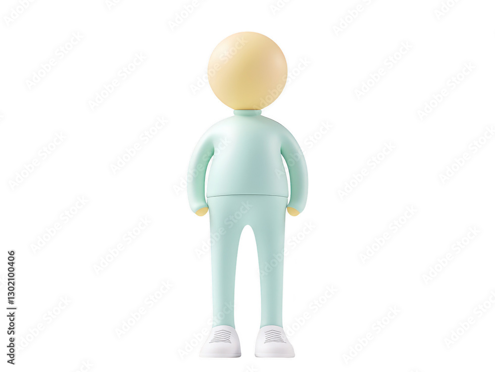 Whimsical green figure in a fantasy setting, captivating image of adventure Whimsical green figure in a fantasy setting, captivating image of adventure