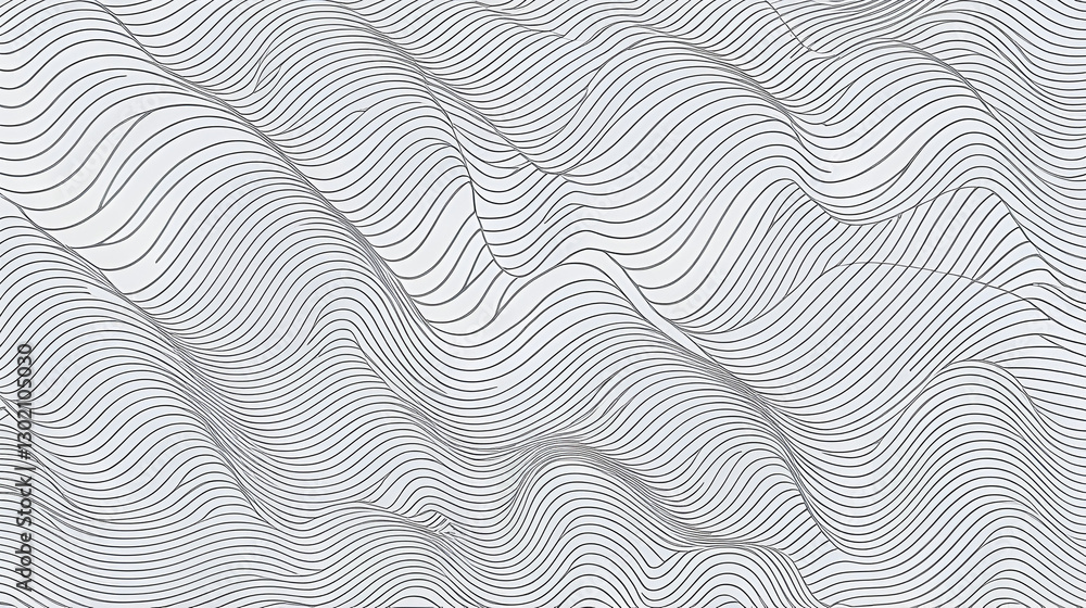 Abstract shapes.Patterns from lines.White wallpaper. Vector graphics for design, textile, decoration, cover, wallpaper, web background, wrapping paper, fabric, packaging. Repeating pattern. Abstract shapes.Patterns from lines.White wallpaper. Vector graphics for design, textile, decoration, cover, wallpaper, web background, wrapping paper, fabric, packaging. Repeating pattern.