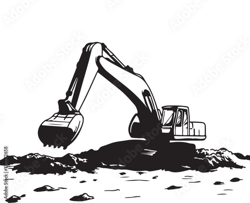excavator